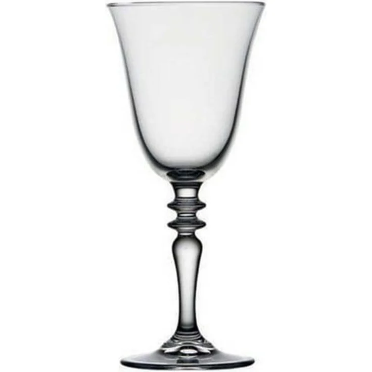 Hermia Concept 'PB-440141 HC' Weingläser-Set (6-teilig), Transparent, 9 x 9 x 20 cm, 270 ml – Bild 1