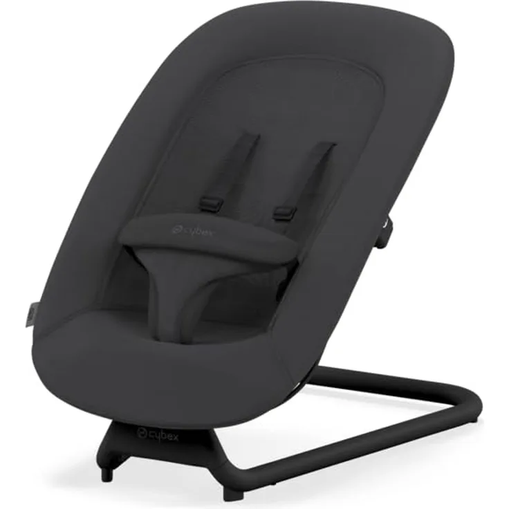 Cybex Lemo Bouncer Wiege und Neugeborenensitz für Lemo Hochstuhl Stunning Black