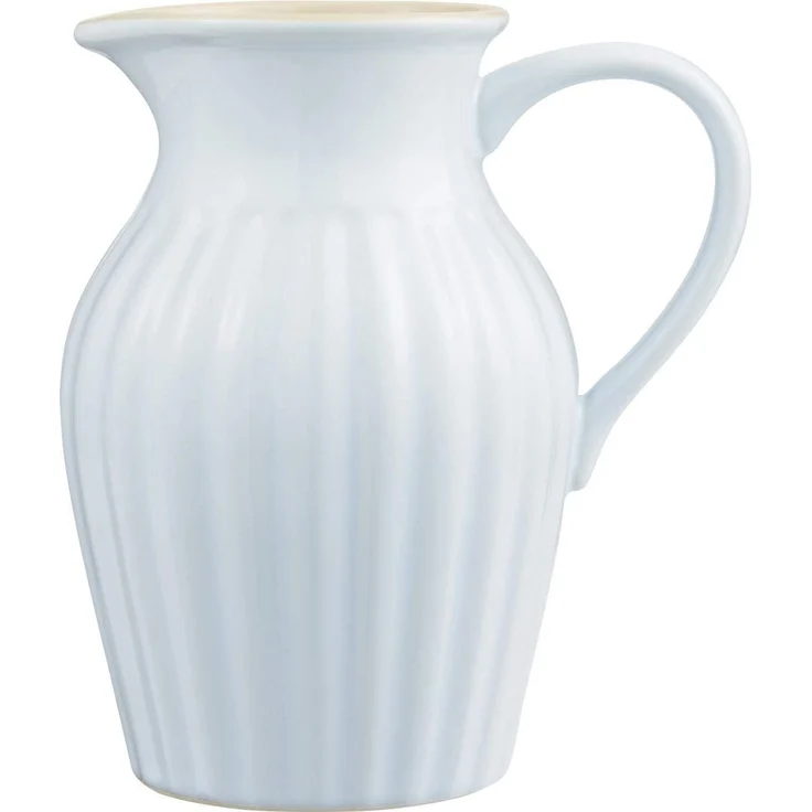 Ib Laursen Krug Mynte 1,7l Keramik Kanne Vase 2077- 21 - stillwater – Bild 1
