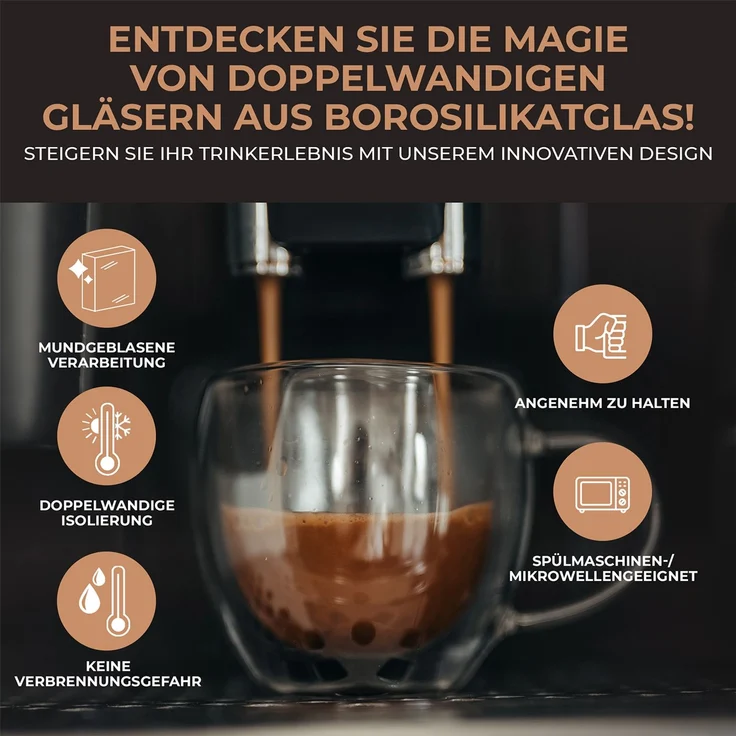 Exitoso Gläser-Set 80ml – Bild 2