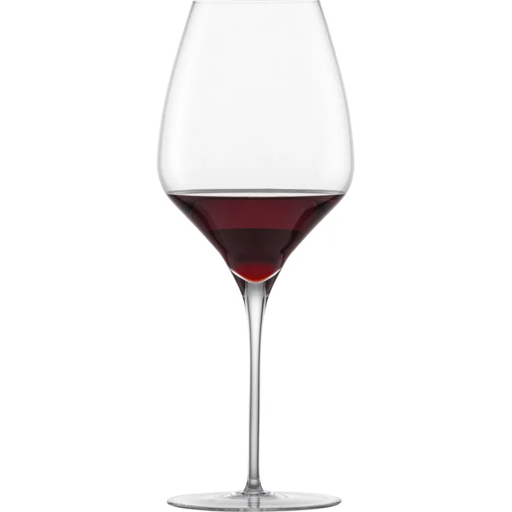 Zwiesel Glas 2 Stück Rioja Rotweinglas Alloro handgefertigt· spülmaschinenfest· Handwäsche 122092