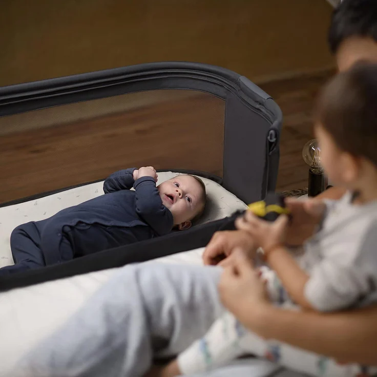Maxi-Cosi Tori Eco Co-sleeper - Beyond Graphite Gr – Bild 8