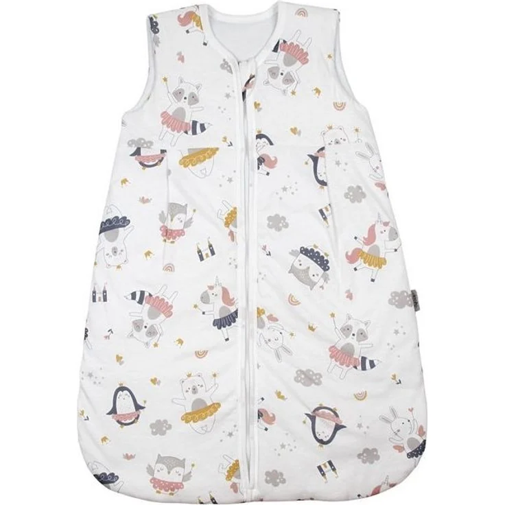 TupTam Babyschlafsack 2.5 TOG Ganzjahresschlafsack wattiert Unisex – Bild 4
