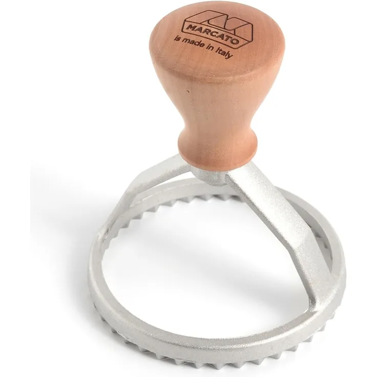 Marcato Ravioliform Rund 8 cm