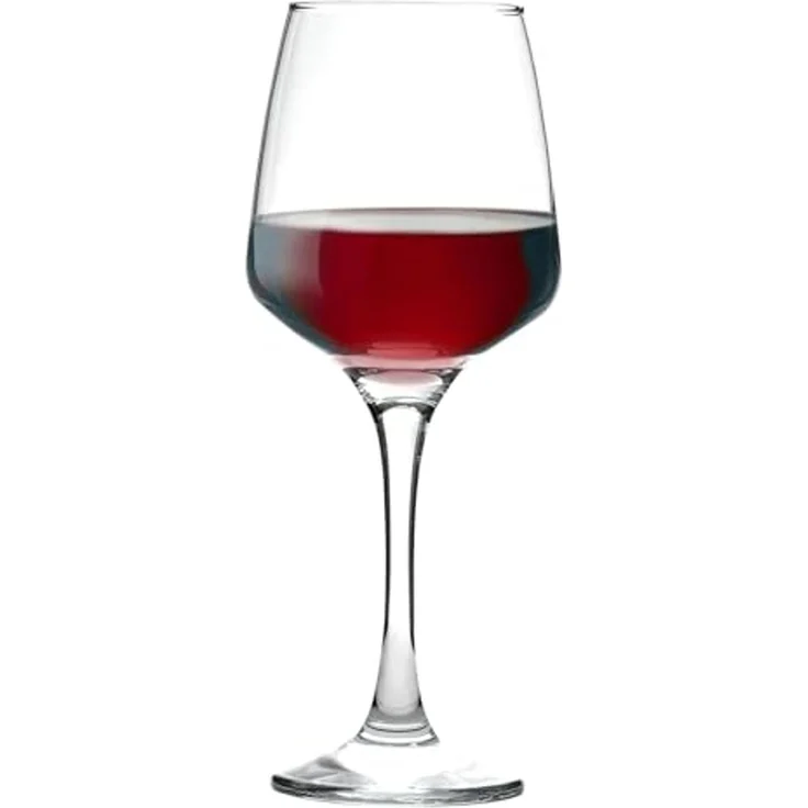LAV Gläser-Set Lal, 18-tlg, Glas, Spülmaschinengeeignet, robust, vielseitig – Bild 3