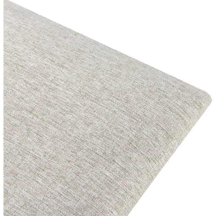 Wandkissenset Carpino 3-tlg. Textil 60x30 cm Grau [neu. haus] – Bild 6