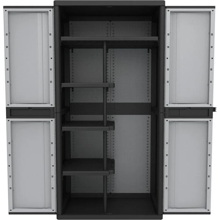 Kreher XL Jumbo Schrank mit Spindfach – Bild 1