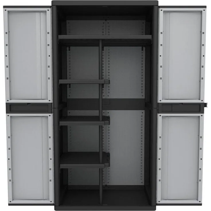 Kreher XL Jumbo Schrank mit Spindfach