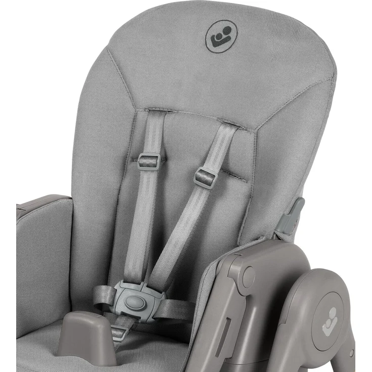 Maxi-Cosi Minla Plus Hochstuhl Elegance - Graphite – Bild 5