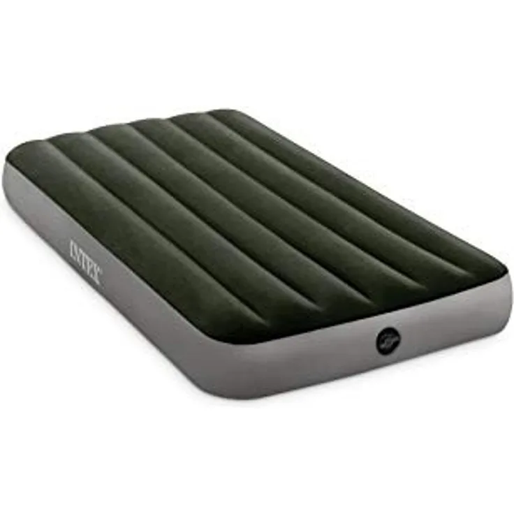 Intex Twin Dura-Beam Prestige Downy Airbed 99 x 190 x 25 cm