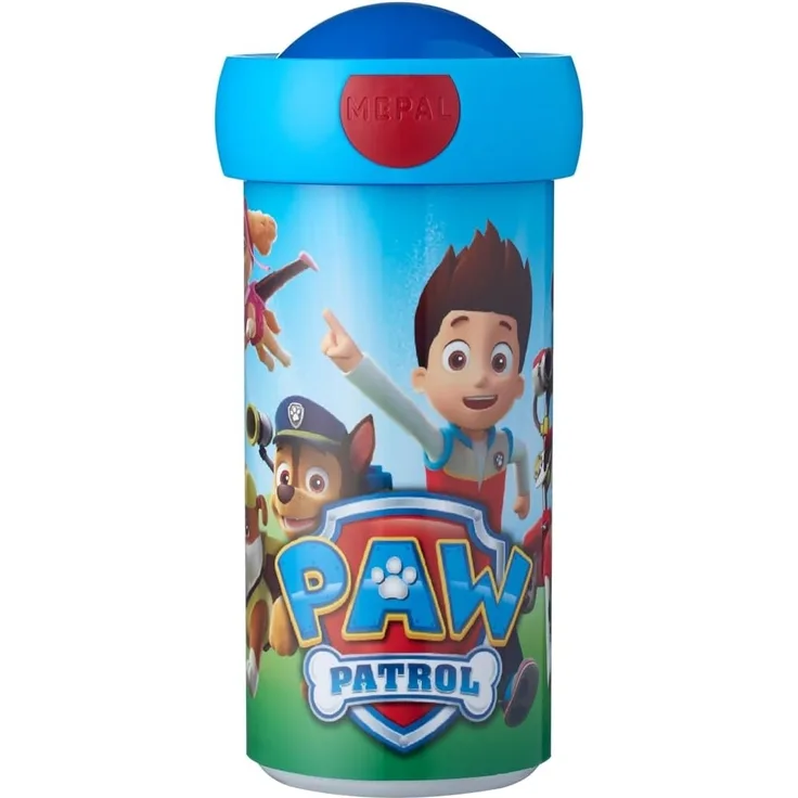 Mepal CAMPUS Verschlussbecher 300 ml Paw Patrol - A