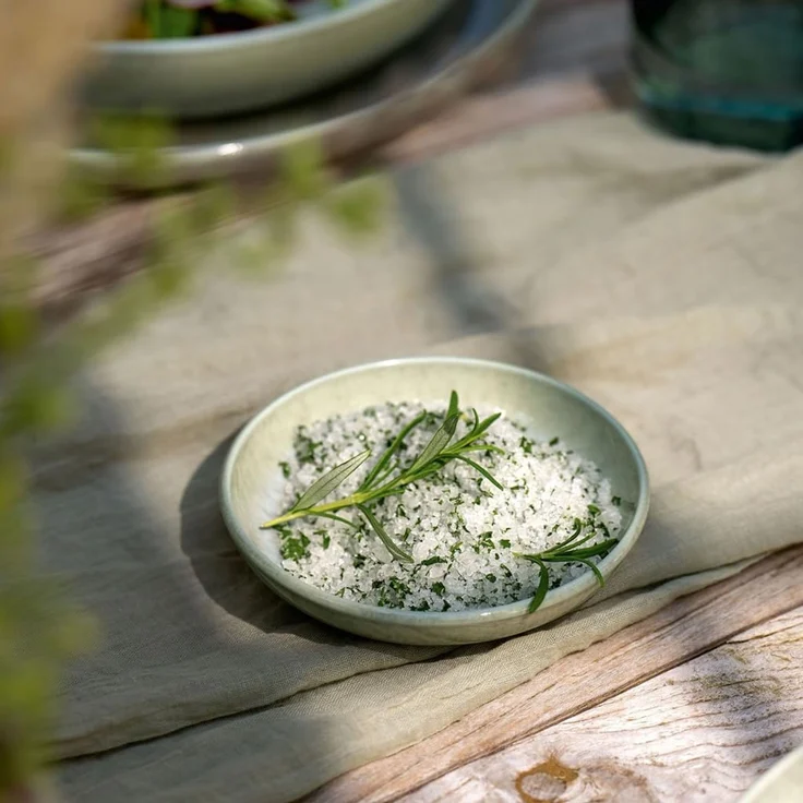 like. by Villeroy & Boch Perlemor Alga Dipschälchen ø 11,7 cm - DS – Bild 2