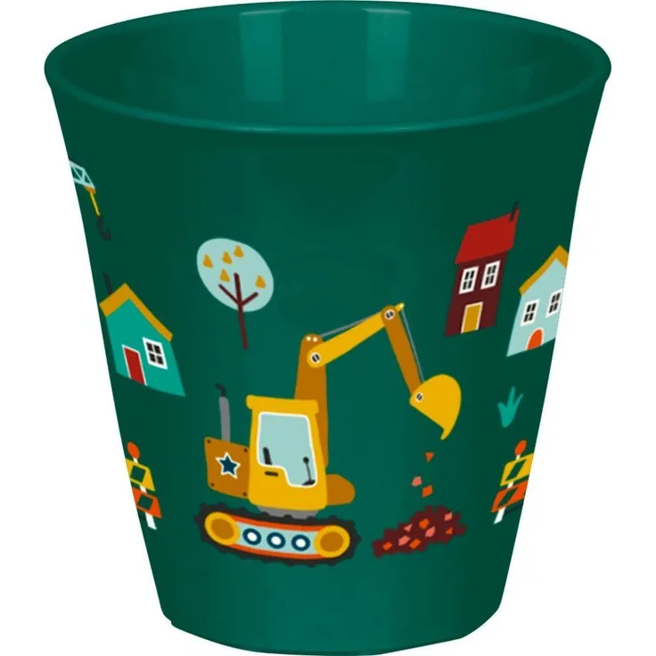 Becher Bagger Ed. 2 - Wenn ich mal groß bin,.