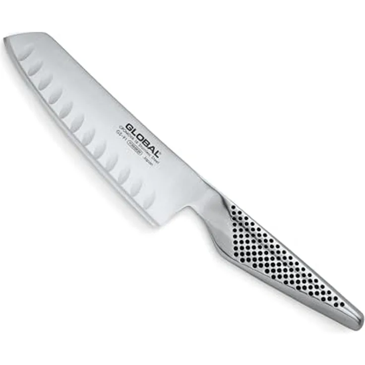 Global GS-91 Gemüsemesser 14 cm Kullen