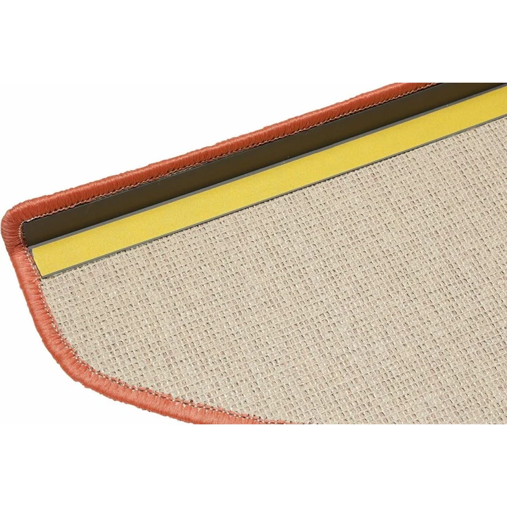 Stufenmatte Rambo terra 28 x 65 cm, halbrund, selbstklebend, 15 Stück in einem Set – Bild 3