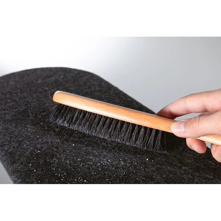 Paulmann 79987 LED Wandleuchte Jagun 3-Step-Dim 2700K 1250lm Filz anthrazit – Bild 4