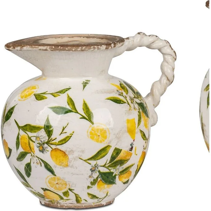 formano Wasserkrug Vintage Lemon