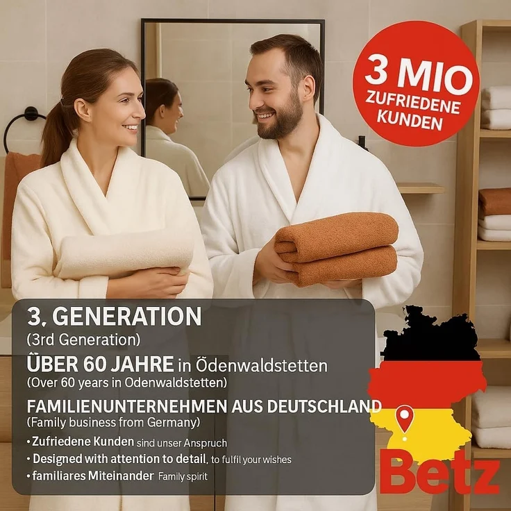 Betz Handtuch Set 12-TLG. Handtuch Set Premium Farbe tannengrün/avocadogrün, 100% Baumwolle (Set, 12-St) – Bild 9