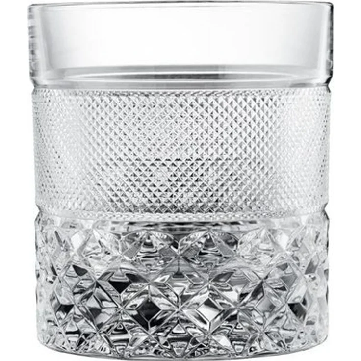 ARNSTADT KRISTALL Whiskyglas Whiskyglas Opulence klar (9 cm) Kristallglas mundgeblasen · handgeschl – Bild 2