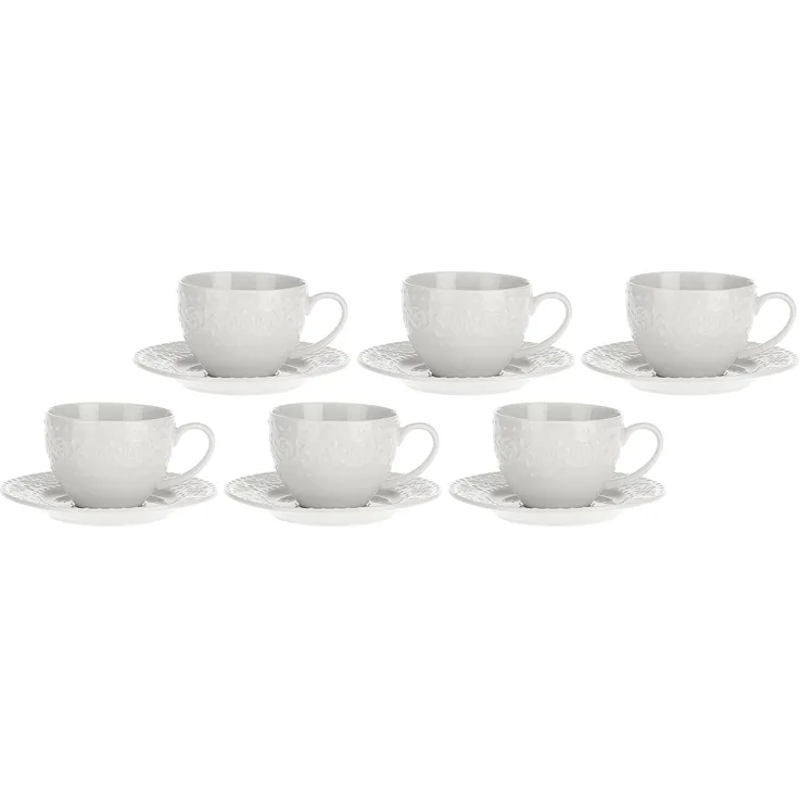 La Porcellana Bianca La Porcellana Bianca Sognante 6er-Set Tassen NPCP00520CA06