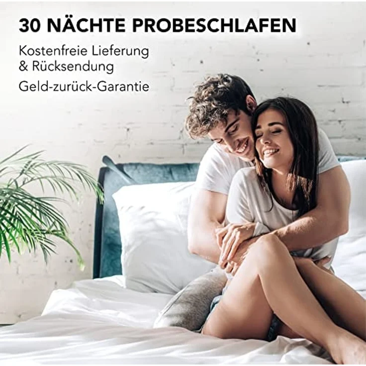 XDREAM Wasserkissen Kopfkissen, 40x80 cm und 50x70 cm, inkl. Fülltrichter, 1-tlg, individuelle Stützwirkung durch anpassbare Füllmenge, Auslaufschutz – Bild 6