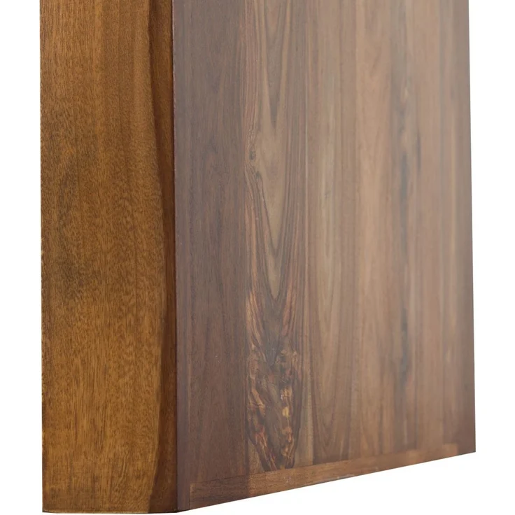 Esstisch Sheesham 180 x 90 x 76 walnuss lackiert DUKE #102 – Bild 9