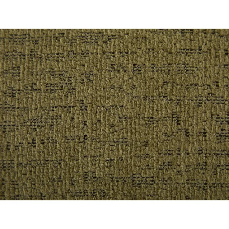 Vente-unique - ADEYOMA Pouf Stoff Grün - B 38,5 cm x H 42,5 cm x L 38,5 cm – Bild 3