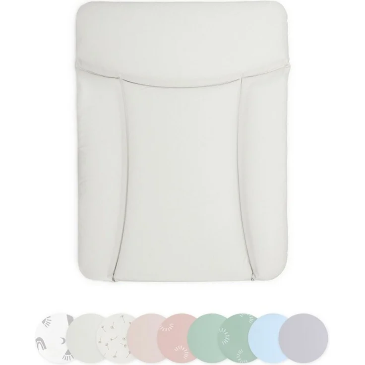 Ehrenkind Wickelauflage Wickelunterlage abwaschbar (Wickelauflage 50x70 cm), Hygienisch, Sicher und Vielseitig – Bild 1
