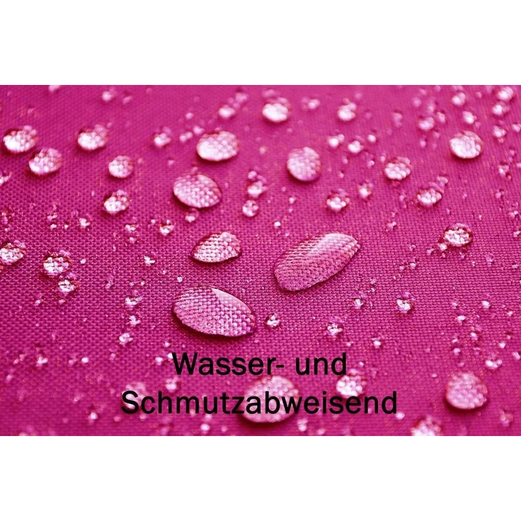 JACK Kissenbezüge 2er Set 40x40cm Outdoor Wasserfest, (2 Stück), 2x Kissenhülle, strapazierfähig, wasserabweisend, Innen & Außen – Bild 4