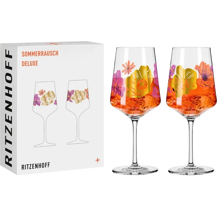 Ritzenhoff 2841019 Aperitifglas-Set #21, #22 SOMMERRAUSCH Jordan Kay 2024