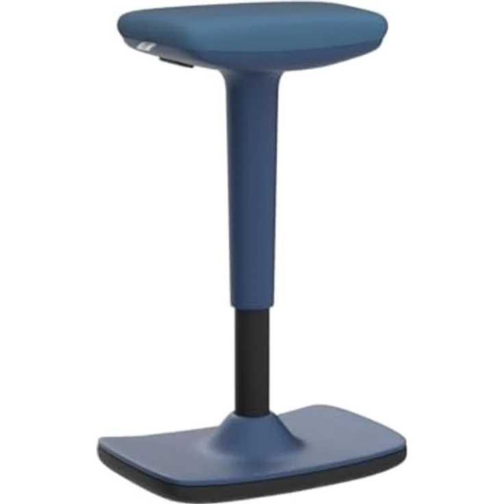 Trendoffice by Dauphin Sitz-/Stehhocker to-swift blau – Bild 7