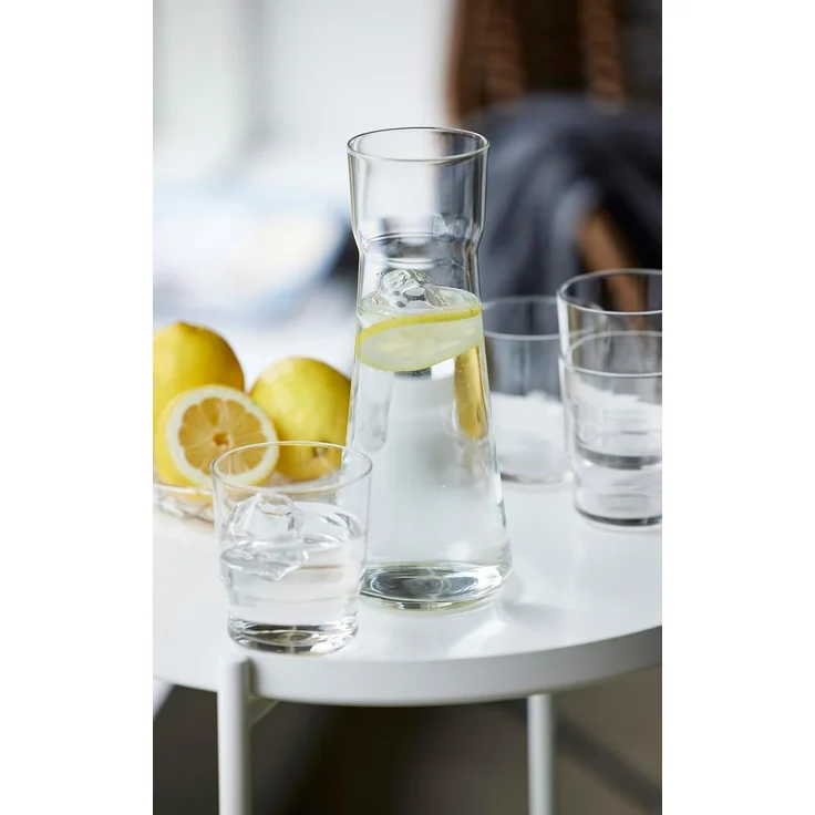 Lyngby Glas Karaffen-Set Lissabon Klar – Bild 9