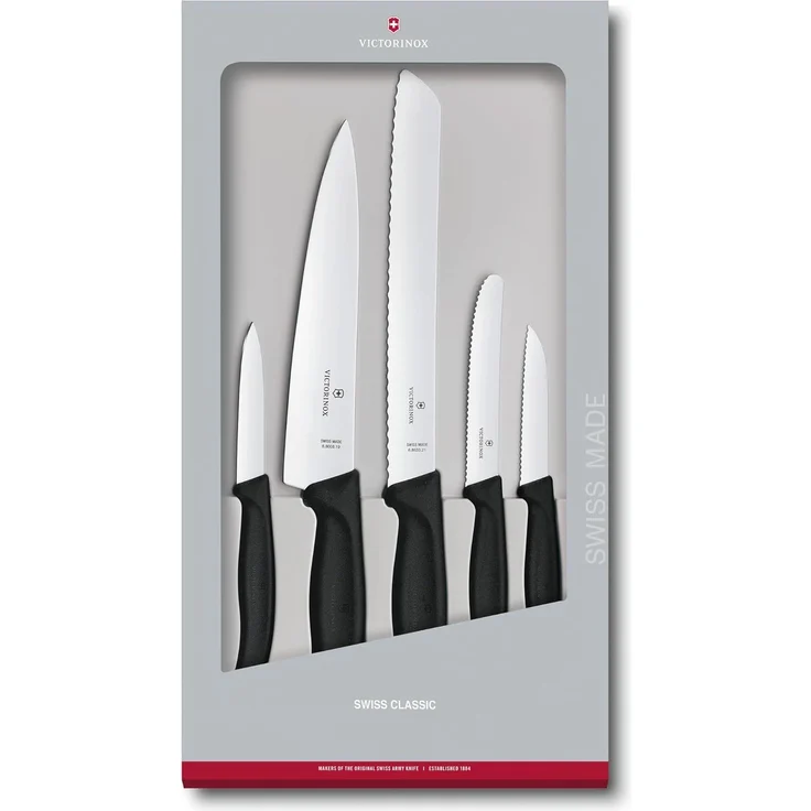 Victorinox Swiss Classic Küchengarnitur 5 tlg. – Bild 4