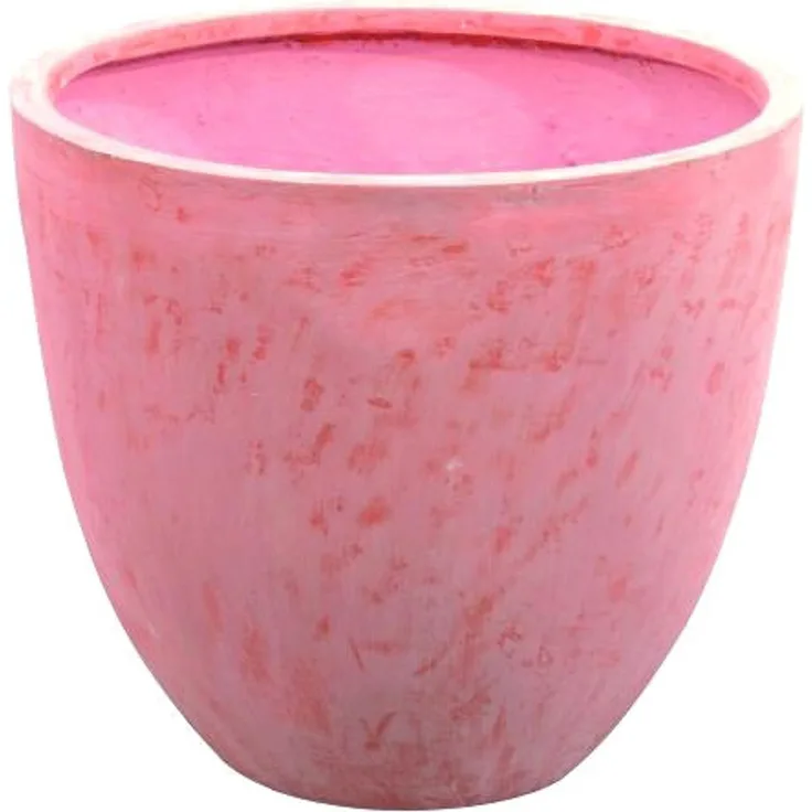 EUROPALMS Übertopf Terracotta-Optik 40x40cm