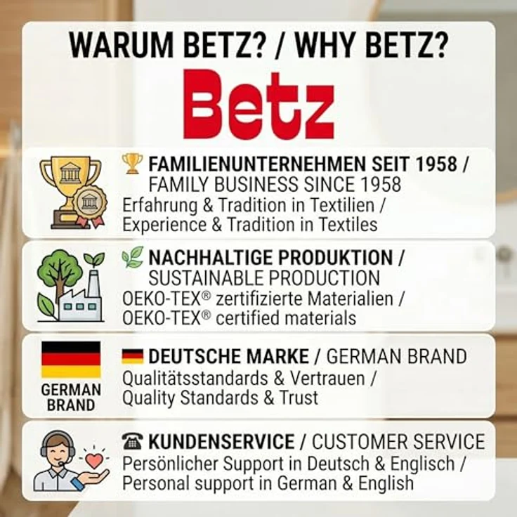 Betz Handtuch Set 12er Handtuch-Set PREMIUM, 100% Baumwolle (Set, 12-St), 2 Duschtücher 4 Handtücher 2 Gästetücher 2 Seiftücher 2 WH – Bild 10
