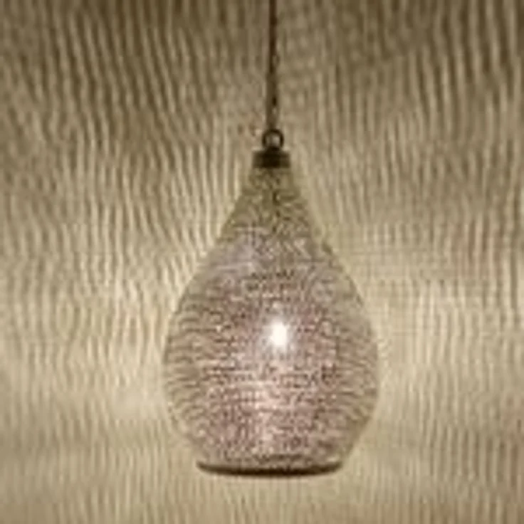 Marokkanische Lampe Naouma Sada D17 – Bild 2
