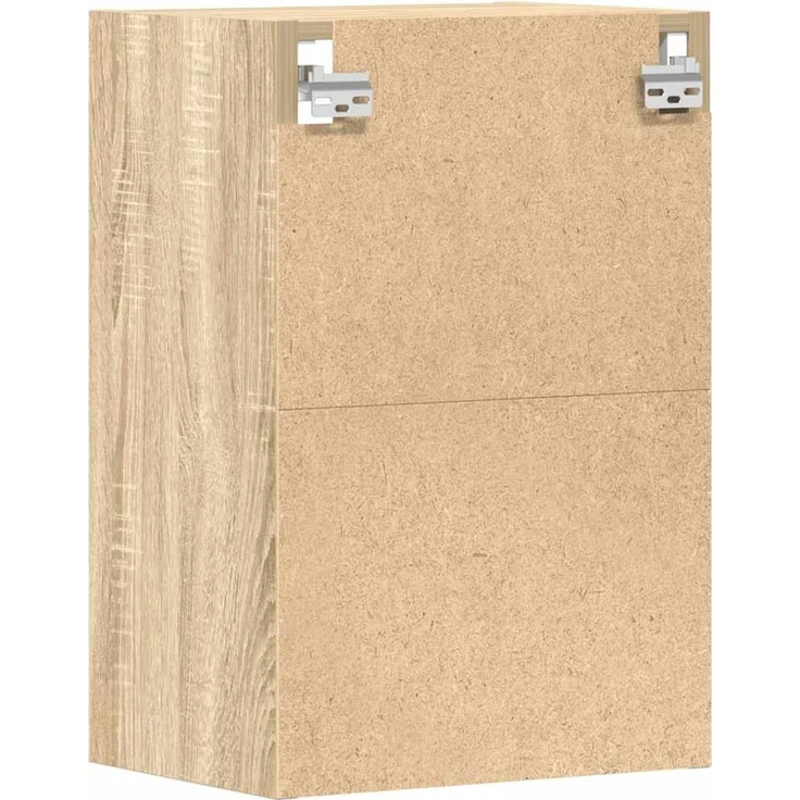 vidaXL Hängeschrank Riga Sonoma-Eiche 40x29,5x60 cm Holzwerkstoff 854177 – Bild 5