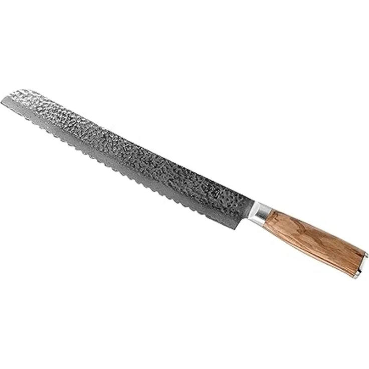 Sallys Damastmesser Pankiri, Antibakteriell, langlebig, komfortabel