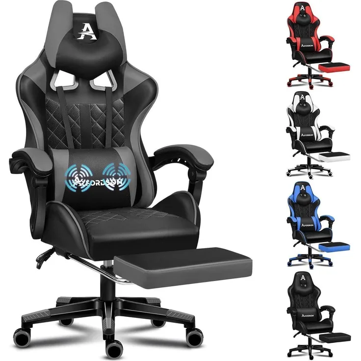ALFORDSON Gaming-Bürostuhl mit