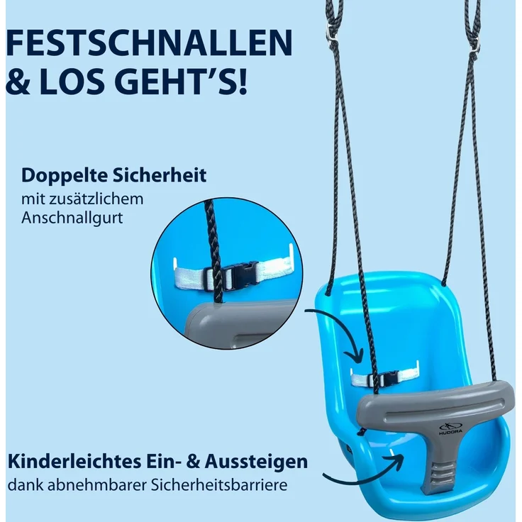 Babyhochschaukel – Bild 4