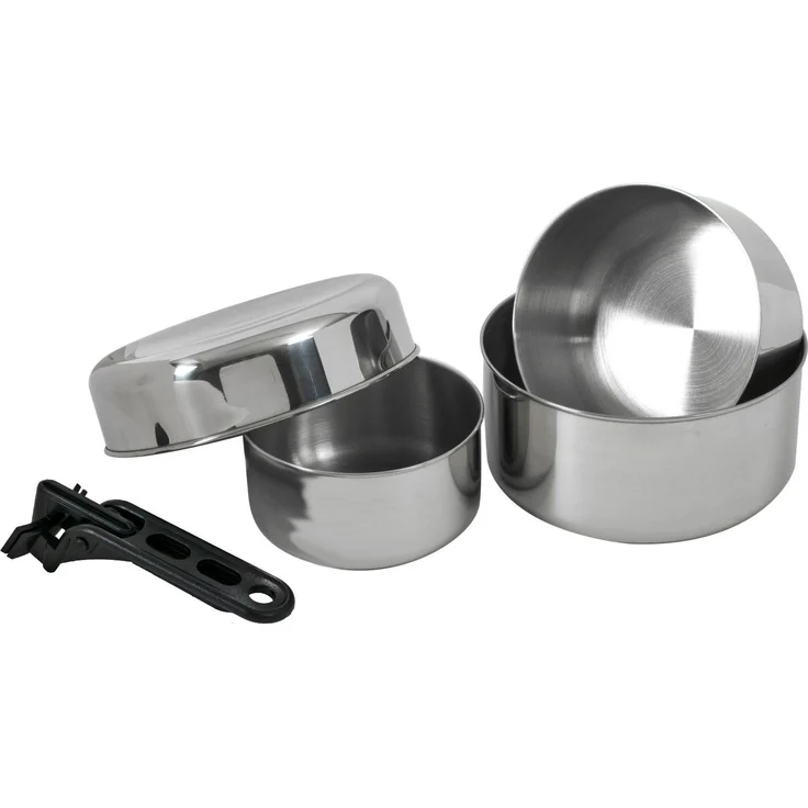 BasicNature 'Biwak Edelstahl', 2 – Bild 1