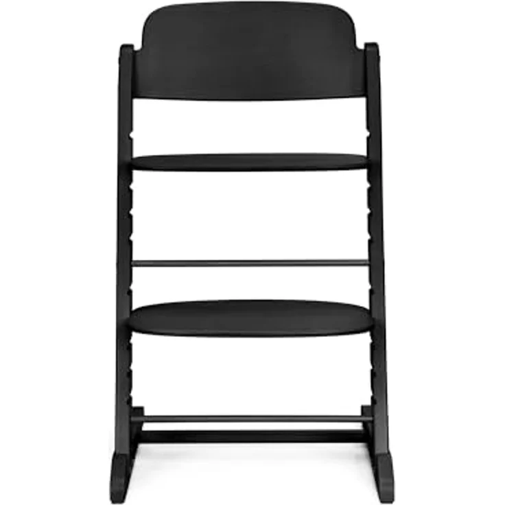 Cybex Iris 3-in-1 Hochstuhl mit Baby Set und Tablett Stunning Black – Bild 3