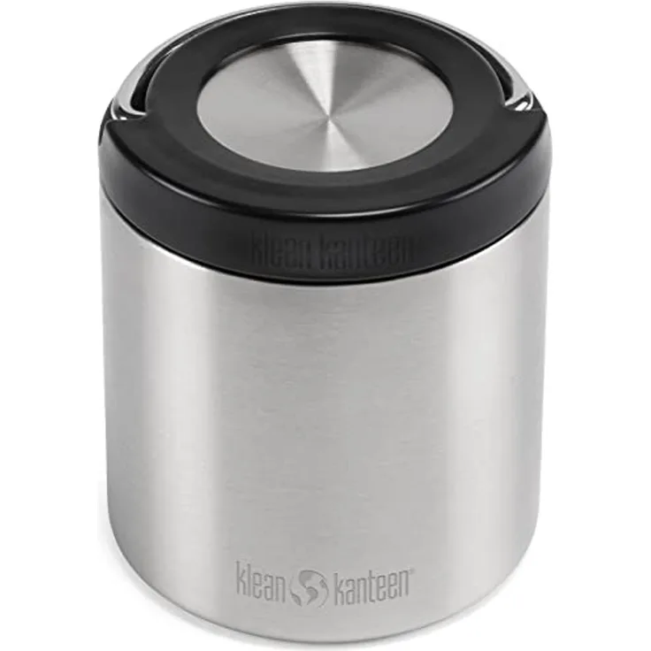 Klean Kanteen Thermobehälter Isolierbehälter TK Canister Thermo, Edelstahl, Polypropylen, Silikon, Essen Behälter Food Container