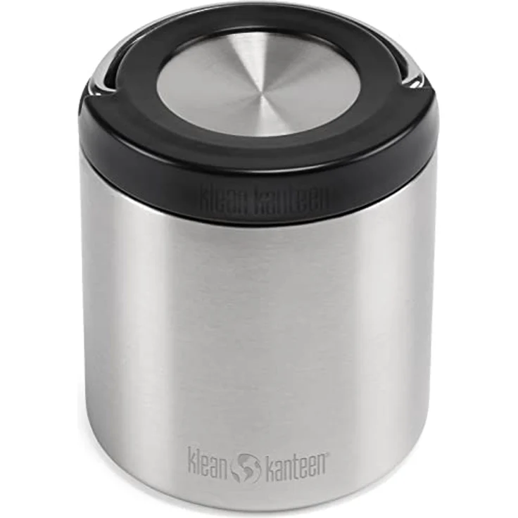 Klean Kanteen Thermobehälter Isolierbehälter TK Canister Thermo, Edelstahl, Polypropylen, Silikon, Essen Behälter Food Container – Bild 1