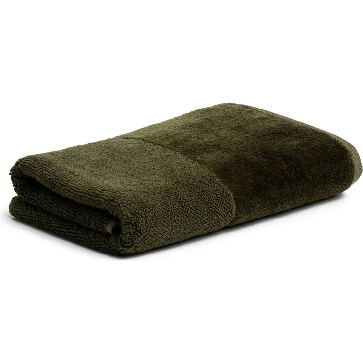 Möve Handtuch MÖVE Bamboo Luxe Handtuch, Frottier (1-St) – Bild 5