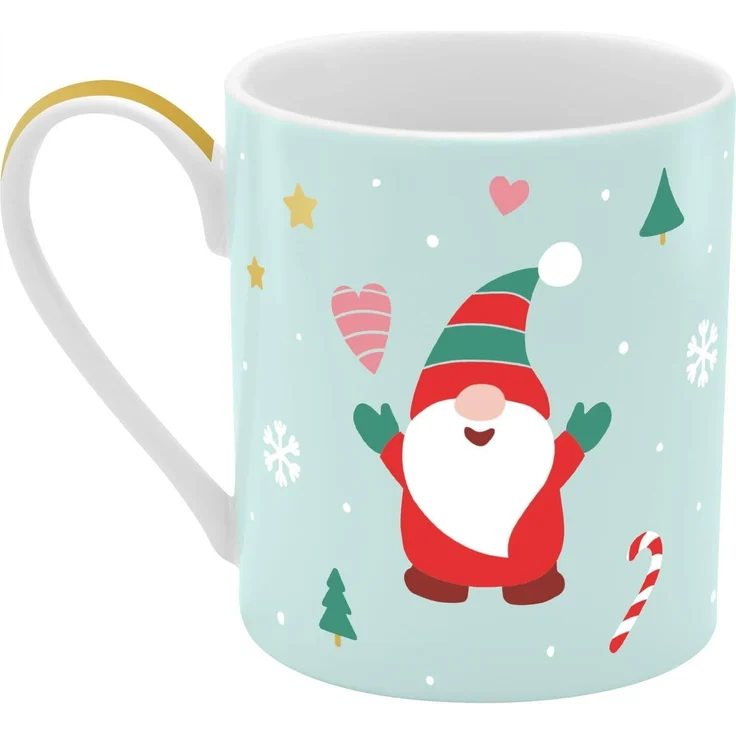 Kinder Tasse Becher 20cl Geschenk Weihnachten Sheepworld WICHTEL 51249 – Bild 2