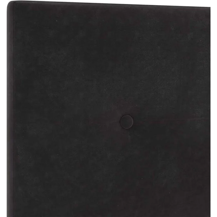 vidaXL Kopfteil Schwarz 200 cm Samt (Art-Nr 42007198) – Bild 6
