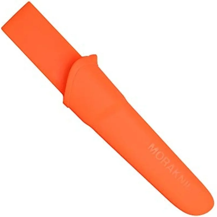 Morakniv Messer Companion Heavy Duty orange – Bild 4