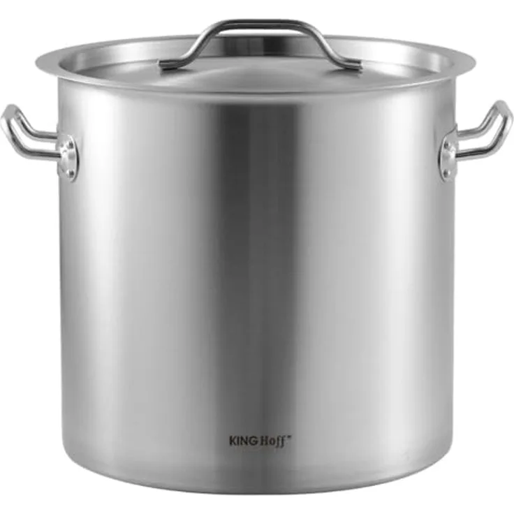Kinghoff Kinghoff Gastronormtopf mit Deckel 17l KH1961