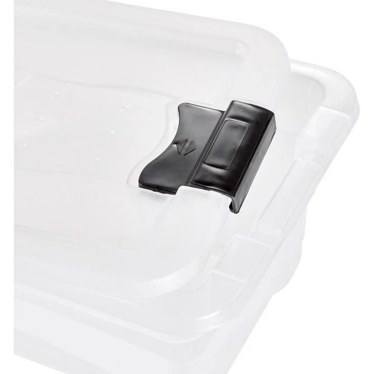 keeeper Aufbewahrungsbox cornelia (Set, 6 St), mit Deckel, Schiebeverschluss – Bild 3